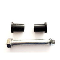 Eixo / veio descanso central FAMEL ZUNDAPP XF 17 / 21 ( com casquilhos )